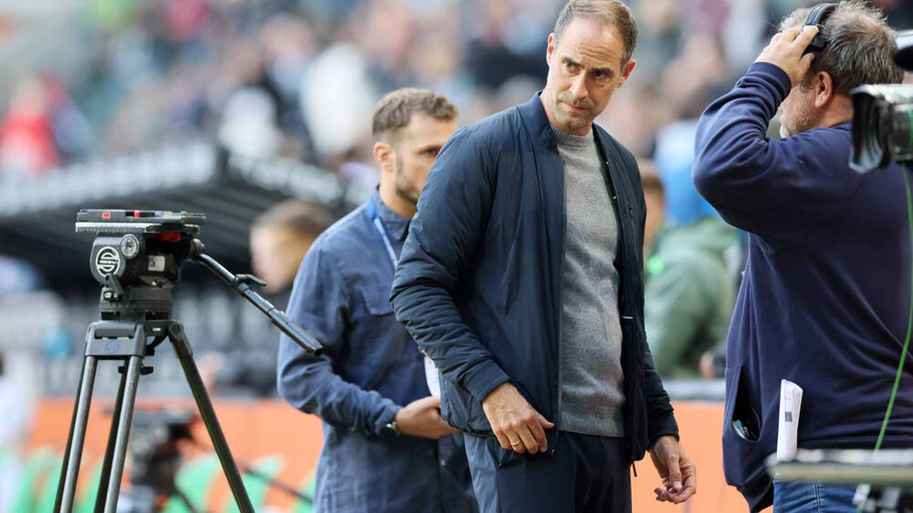 Mintzlaff dementiert Eberl-Gerüchte