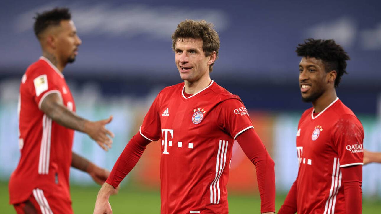 Müller macht Bayern-Fans Hoffnung