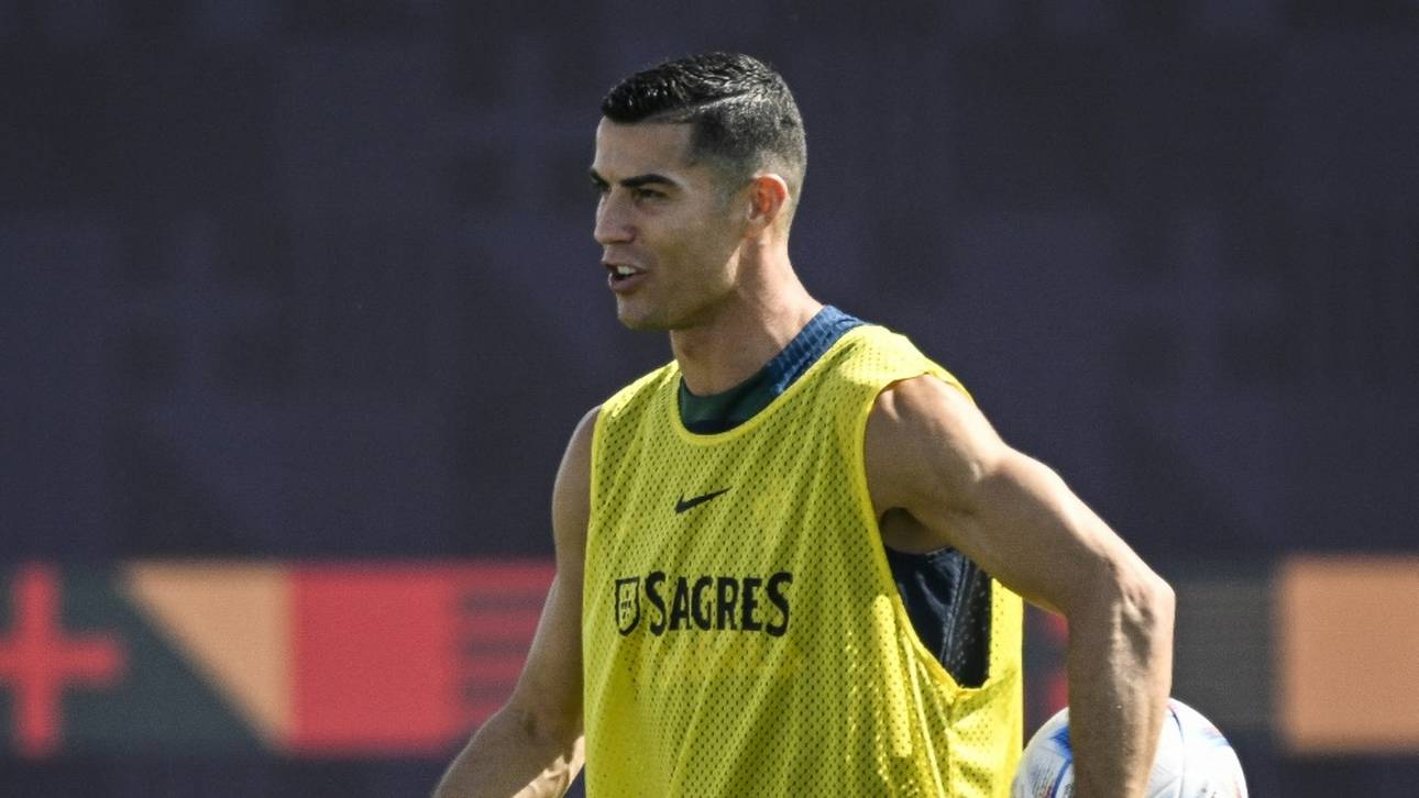 Manchester United trennt sich von Cristiano Ronaldo