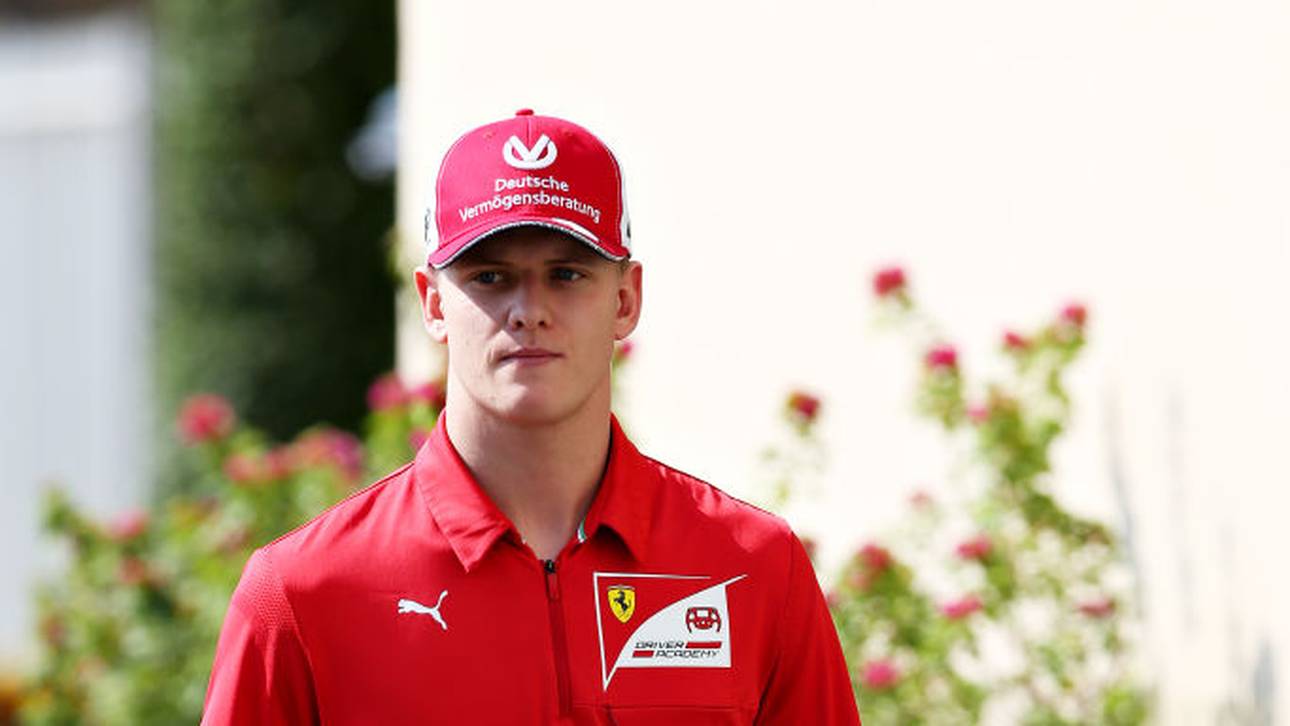 Schumi-Junior noch nicht zu Ferrari
