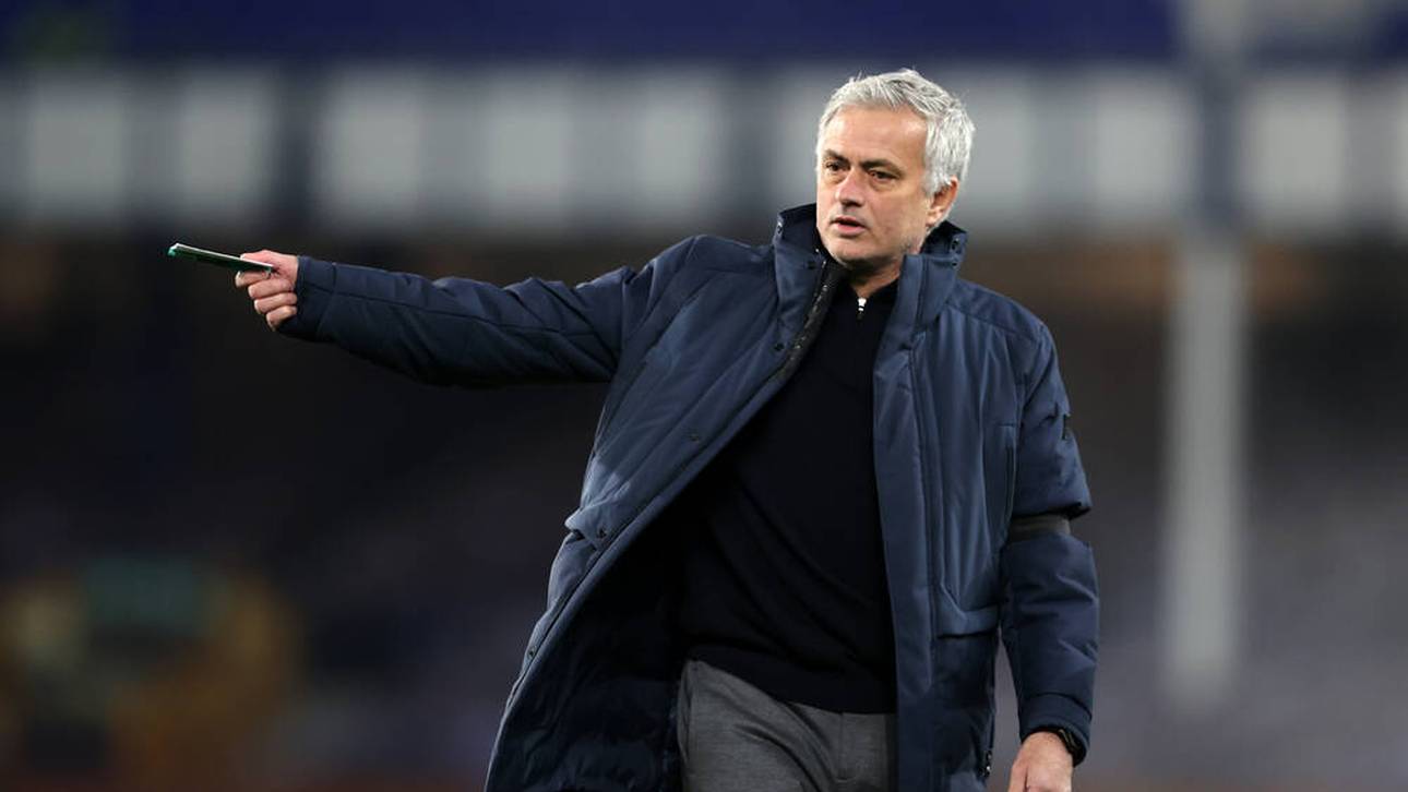 Mourinho hat neuen Trainer-Job