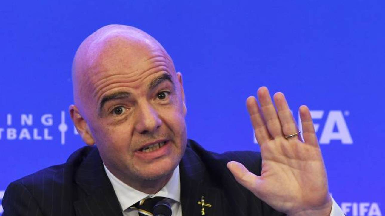 FIFA suspendiert Trinidad und Tobago