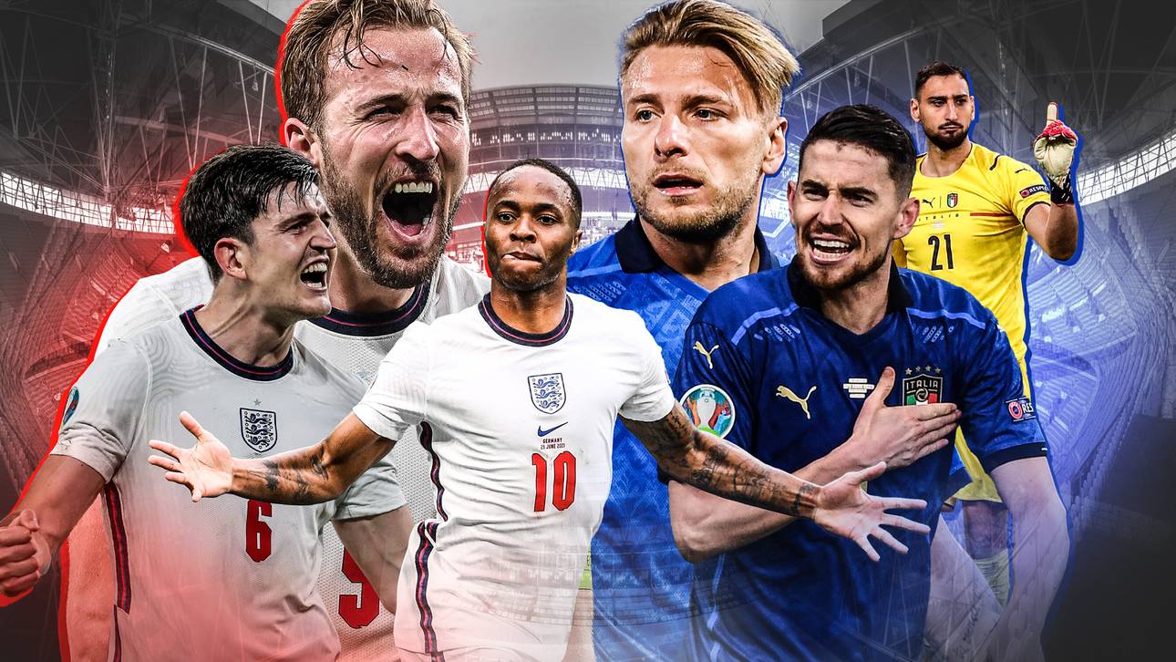 EM-Finale: Star macht Unterschied