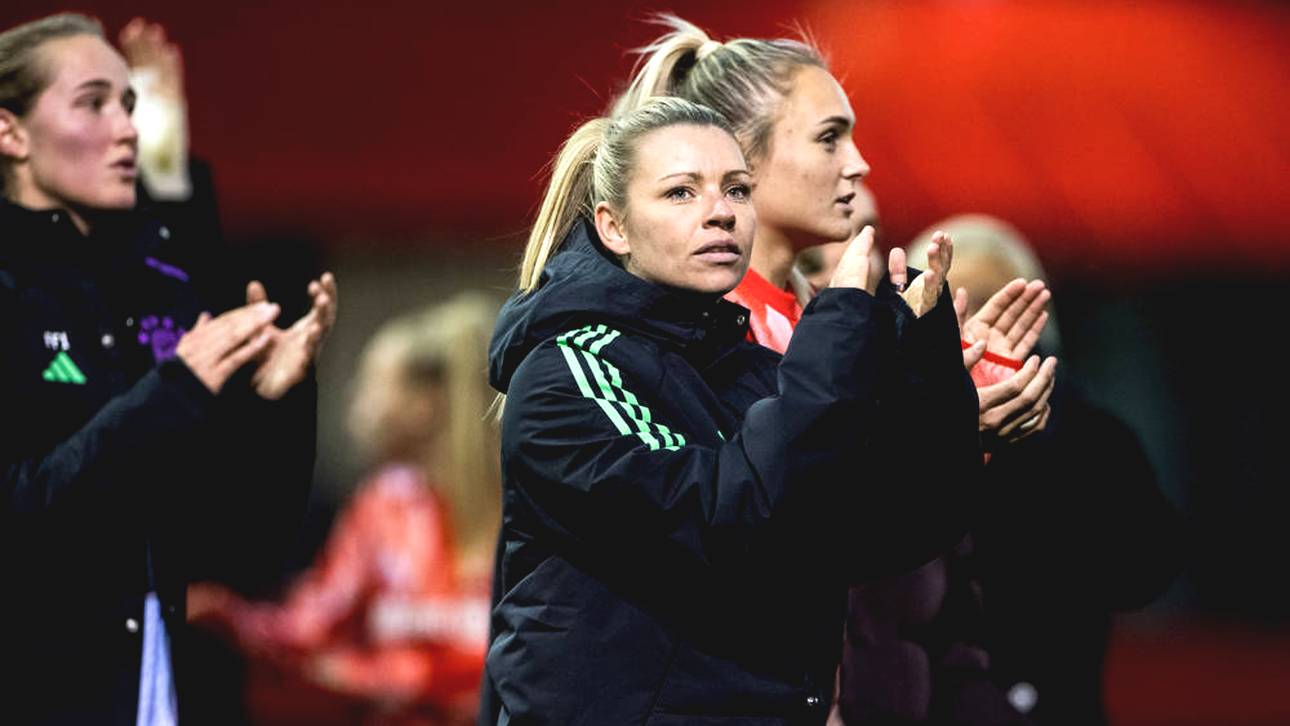 FCB-Spielerin: Thema hat uns belastet