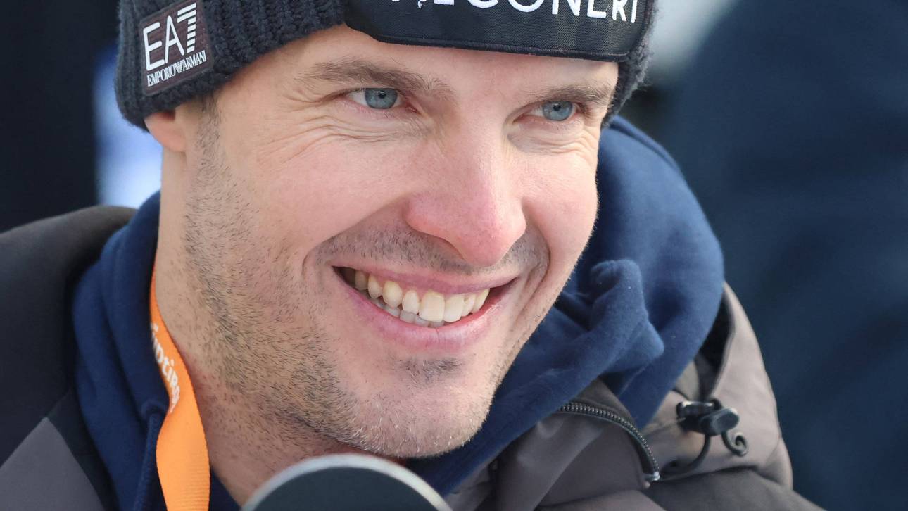 Christof Innerhofer wird im kommenden Winter 42 Jahre alt