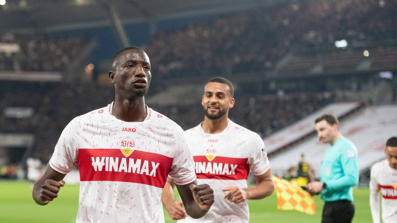 Guirassys Siegtor bei Comeback verlängert BVB-Negativserie