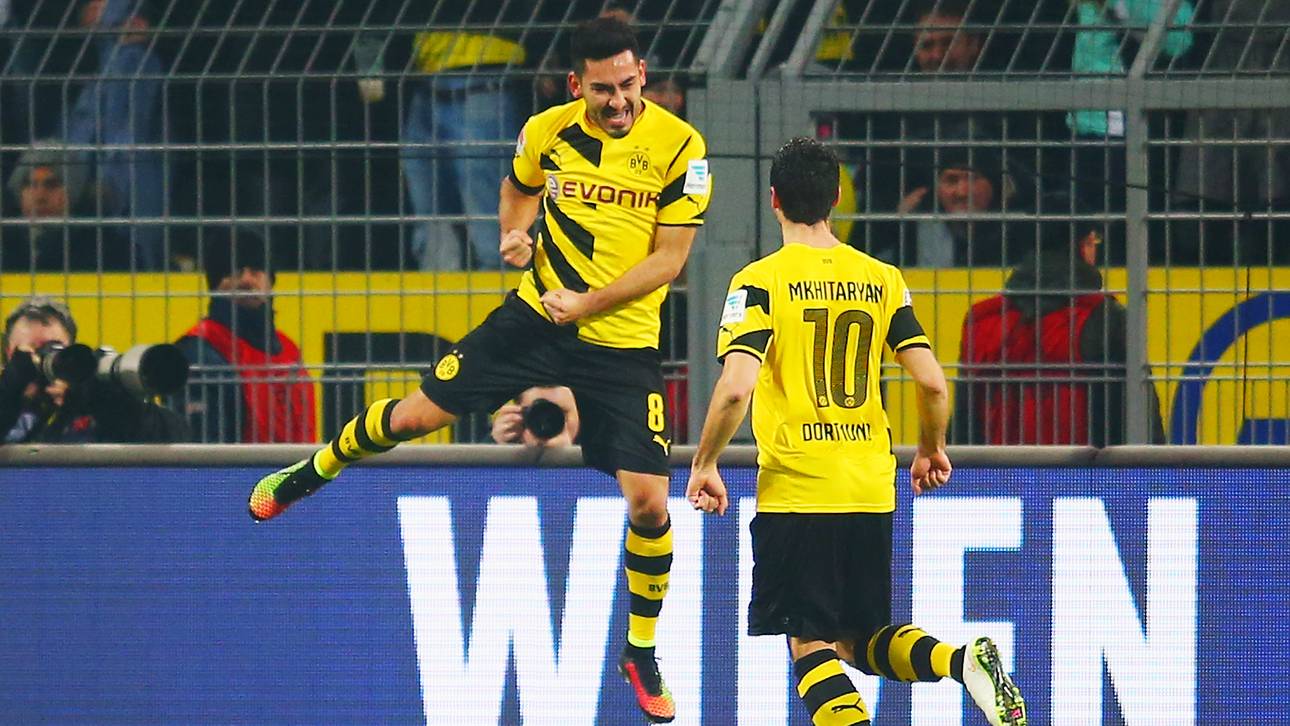 Gündogan erwägt Verlängerung