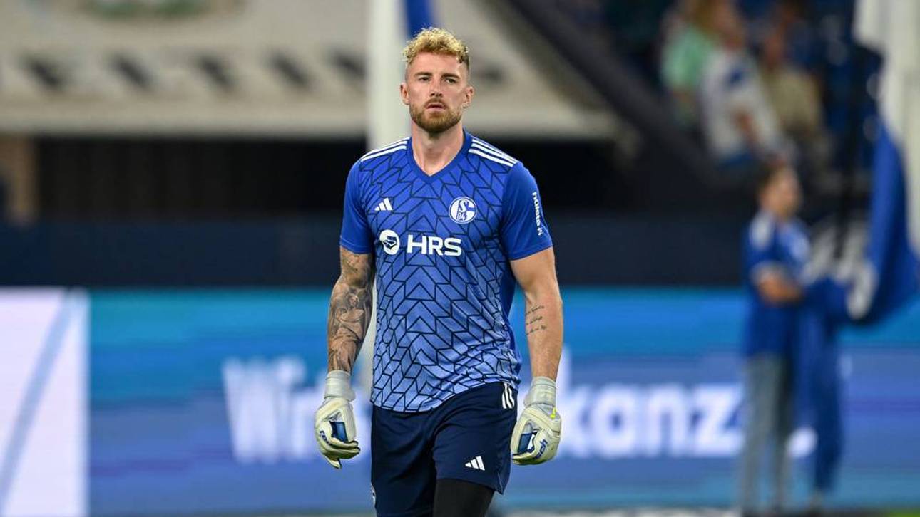 Schalke-Paukenschlag! Fährmann raus
