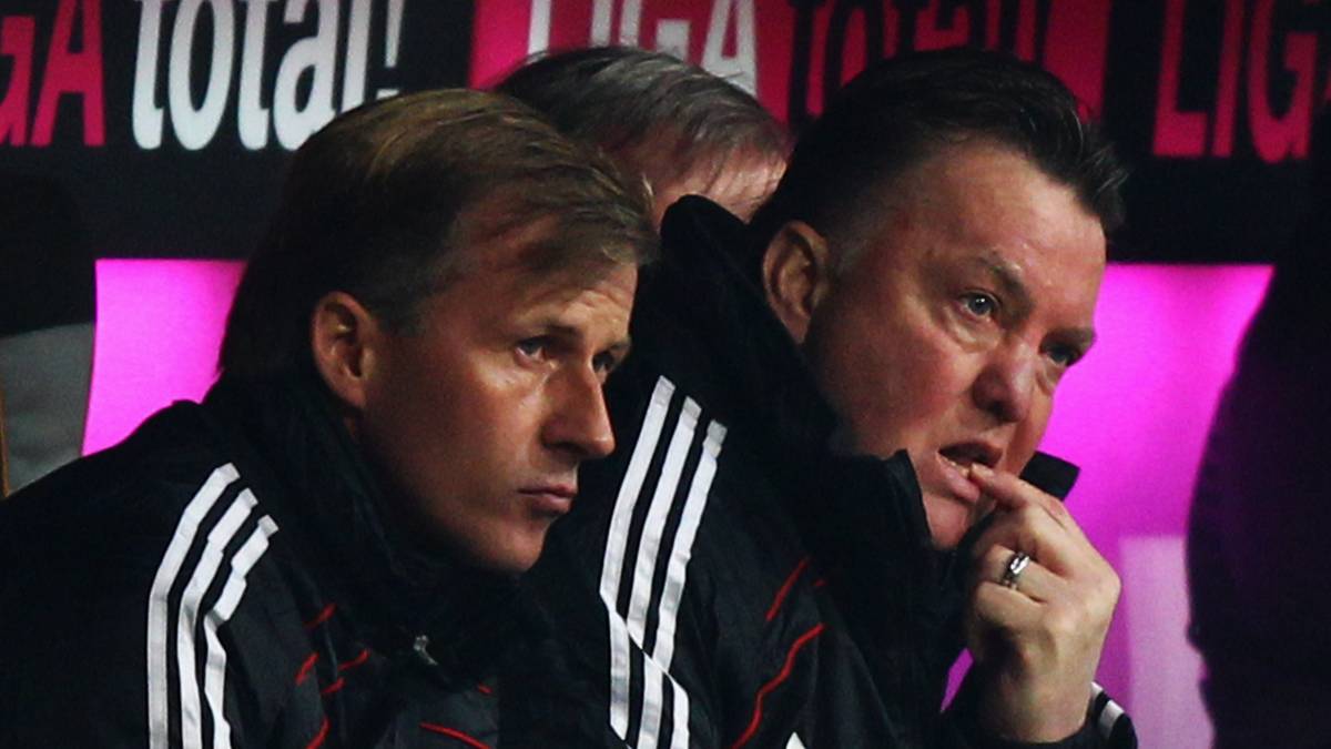 4. ANDRIES JONKER (11.04.2011-30.06.2011): Auf das Ende von Heynckes´ zweiter Amtszeit folgt Louis van Gaal, der den Holländer Andries Jonker in seinen Trainerstab integriert  