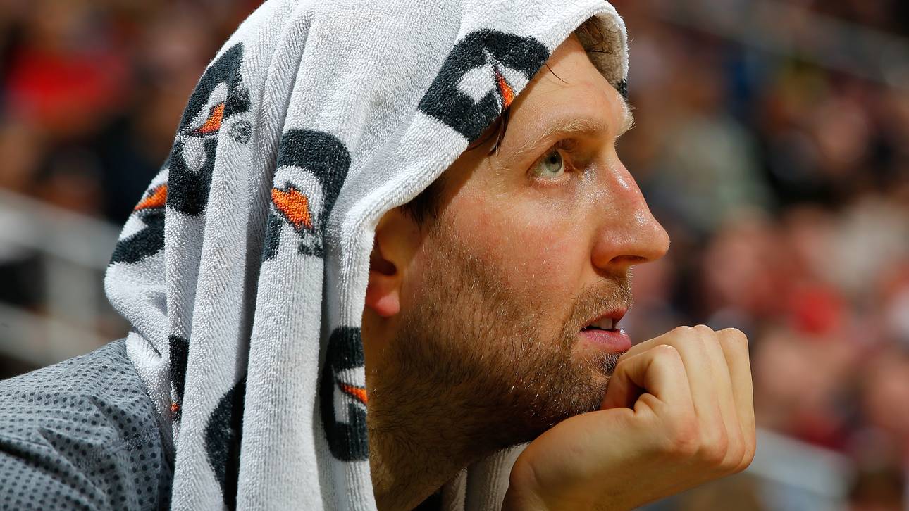 Mavs brechen ohne Nowitzki ein