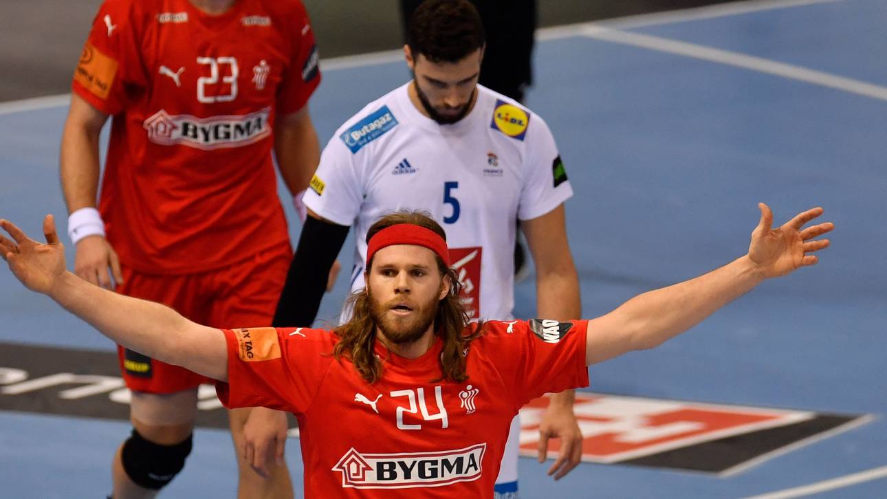 Dänemark stürmt ins WM-Finale