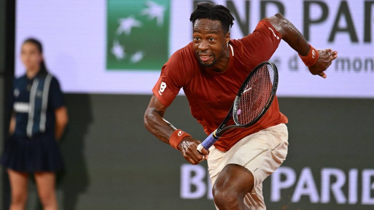 Monfils – Draper Tipp, Prognose & Quoten | French Open 2025