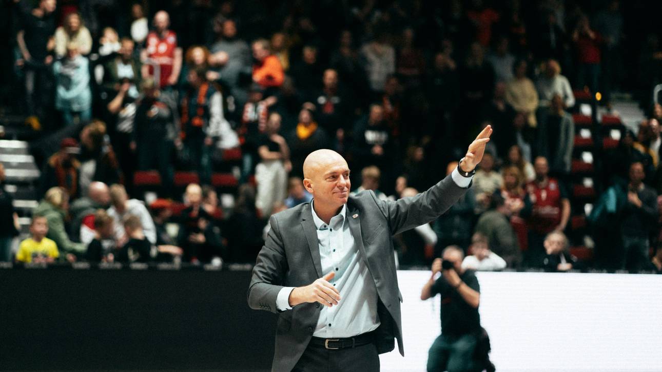 BBL-Klub klärt Trainer-Zukunft