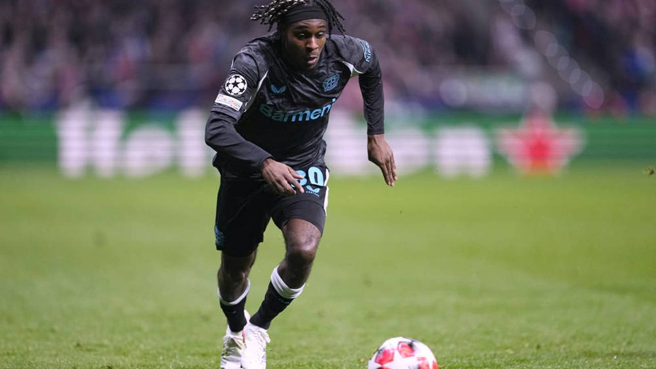 Jeremie Frimpong hat einen Hammer-Deal unterschrieben