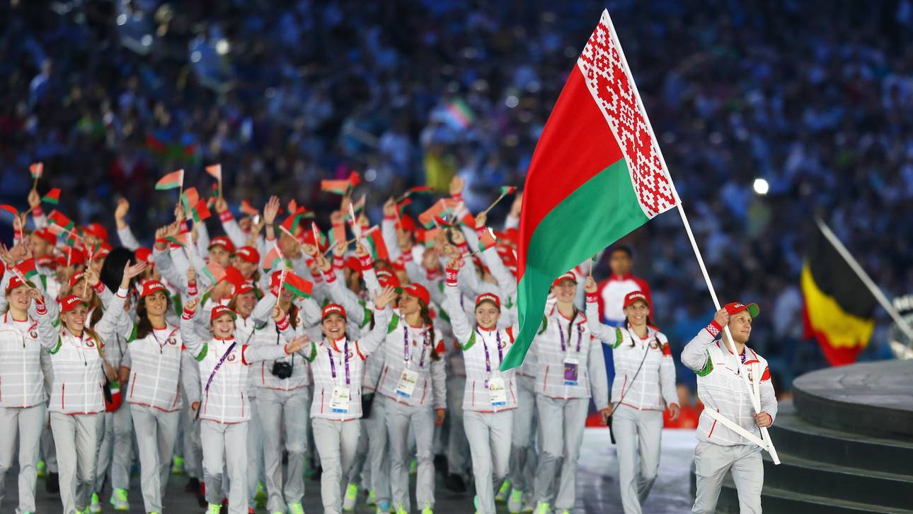 Europaspiele 2019 in Weißrussland