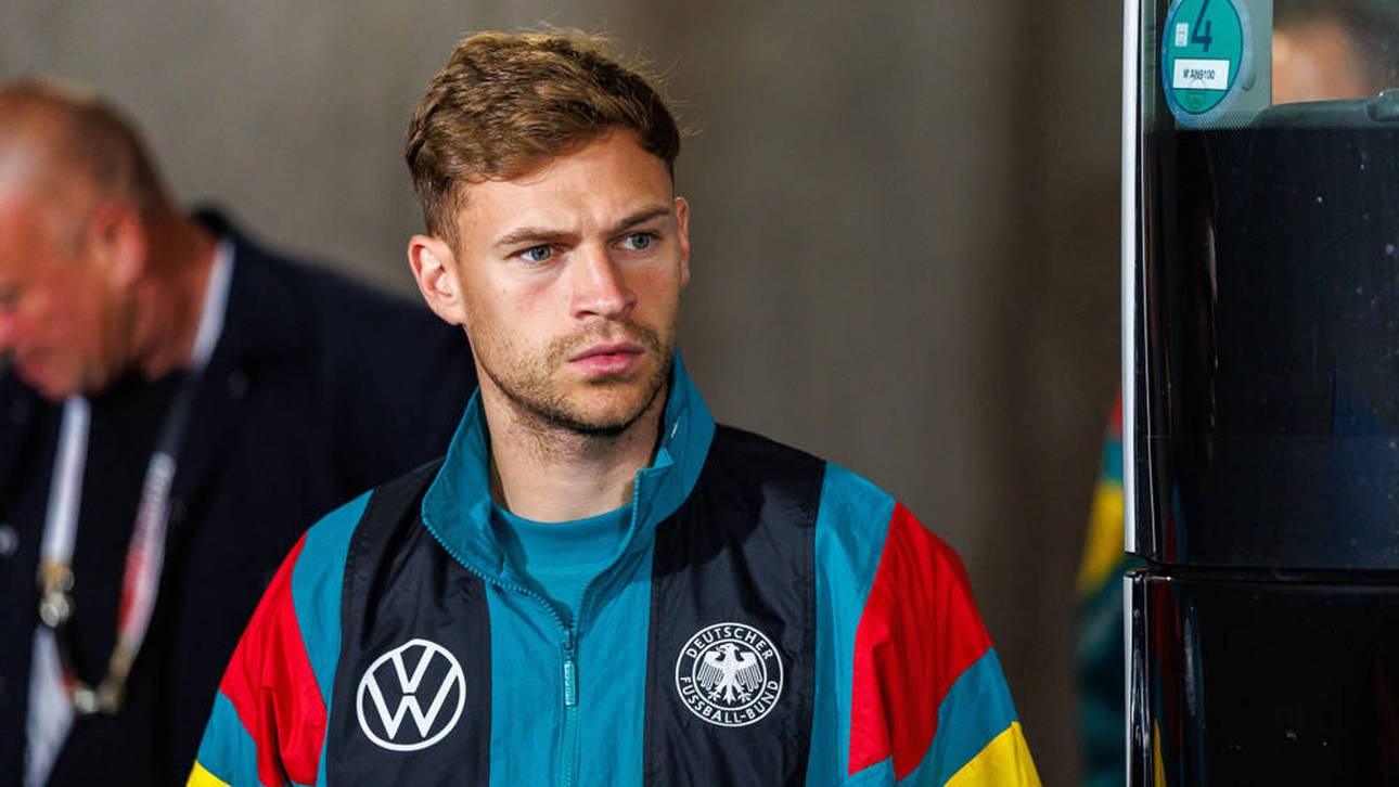Klare Expertenmeinung zu Kimmich