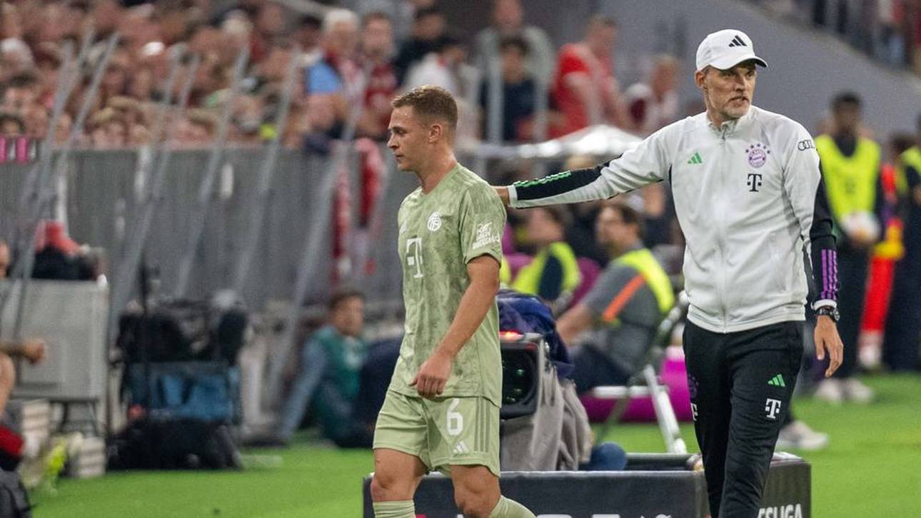 Wie Kimmich an Macht verloren hat