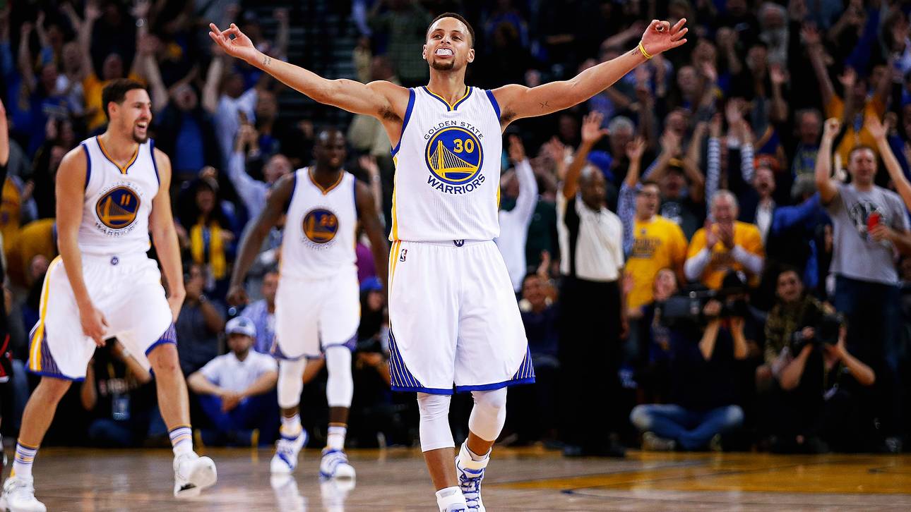 Warriors winken 40 Millionen zusätzlich