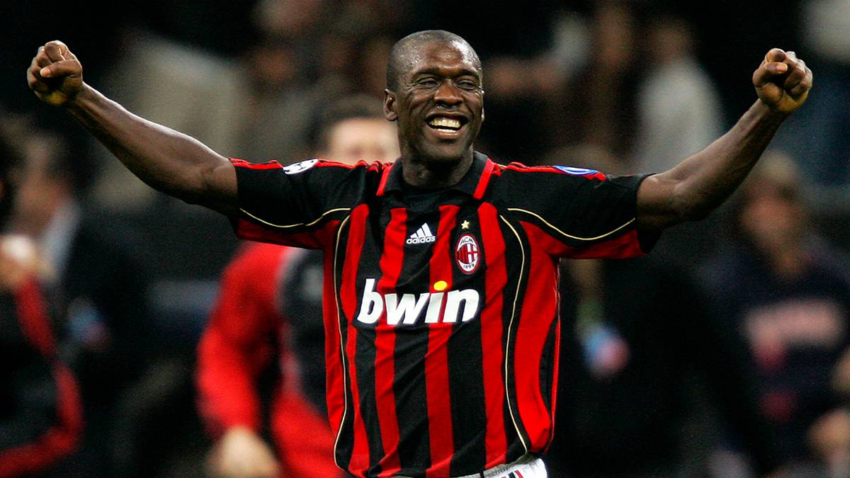 Mr. Champions League: Wie gut war eigentlich Clarence Seedorf?