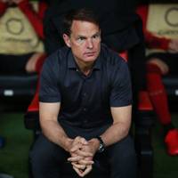 Nach Pleitenserie: De Boer nicht mehr Atlanta-Trainer