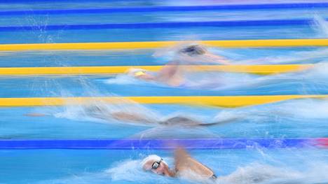 2029 wird in Peking um WM-Medaillen geschwommen