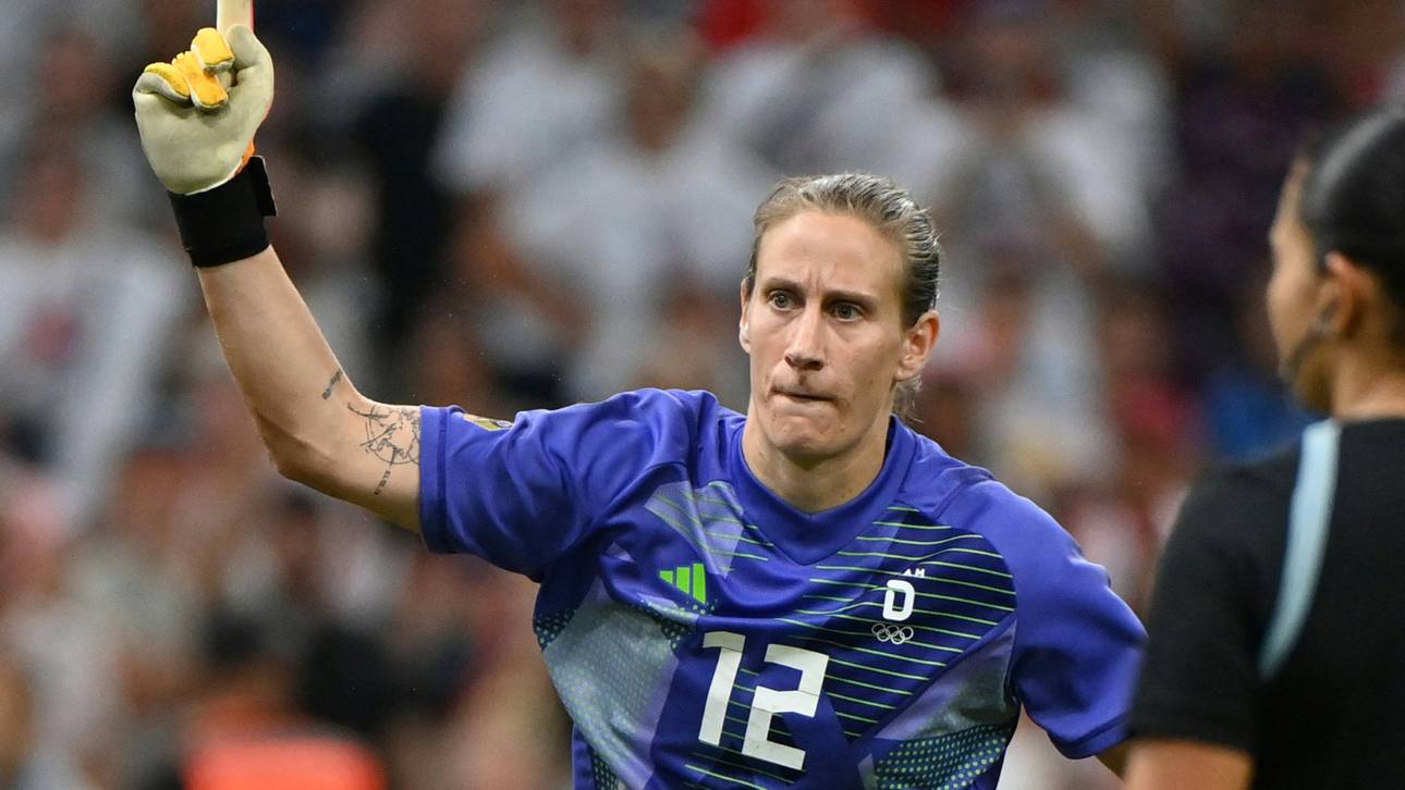 Heldin Berger „zur Schnecke“ gemacht