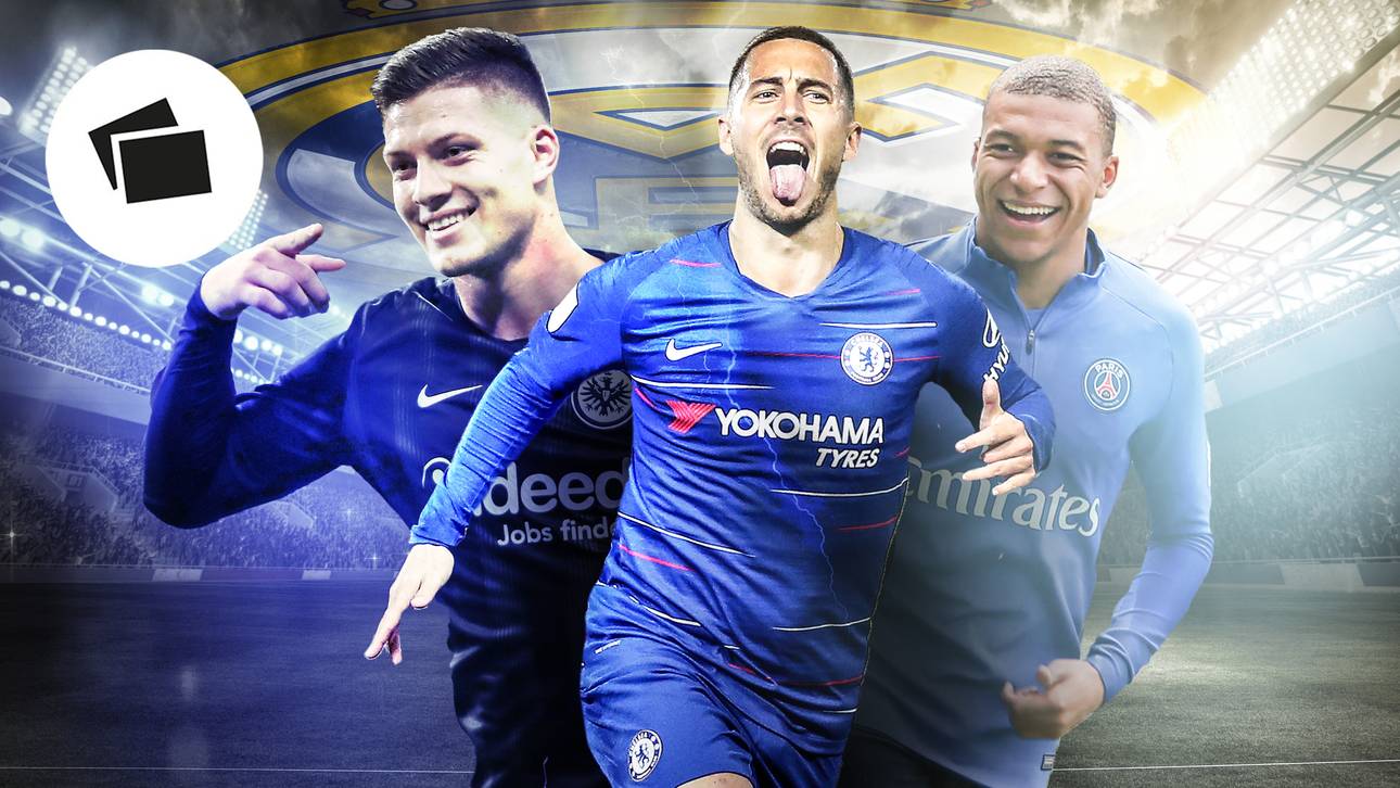 Reals königliche Transferoffensive