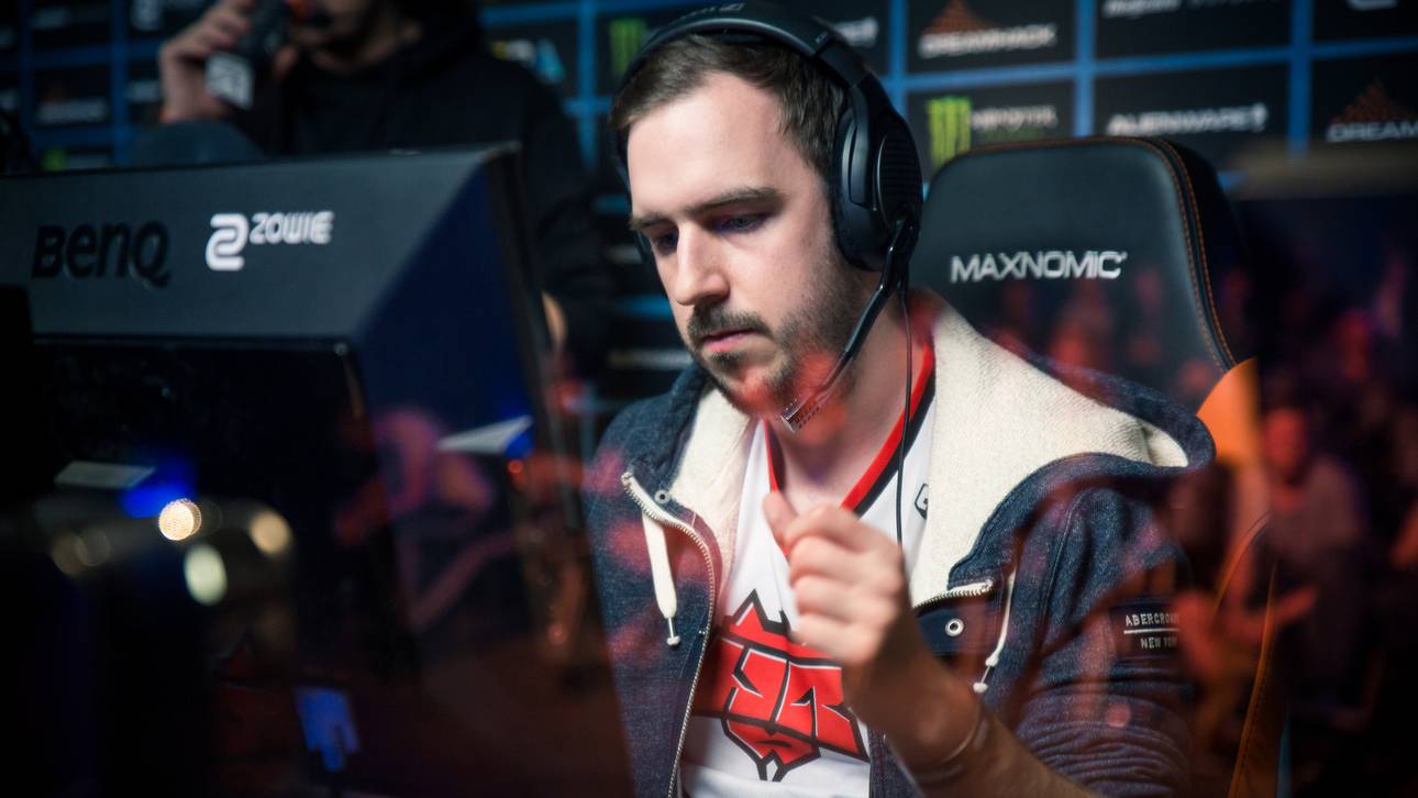 Oskar rettet mousesports