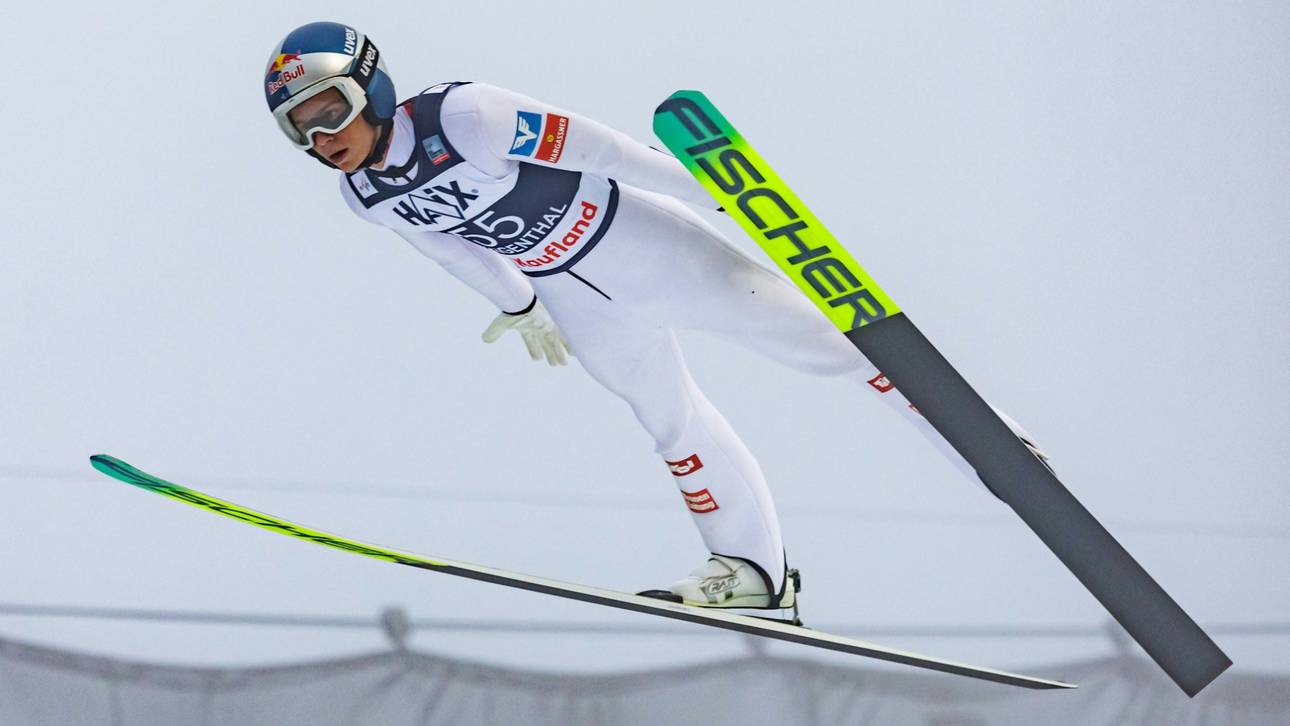 Auch nach Tournee nur fünf DSV-Springer im Weltcup