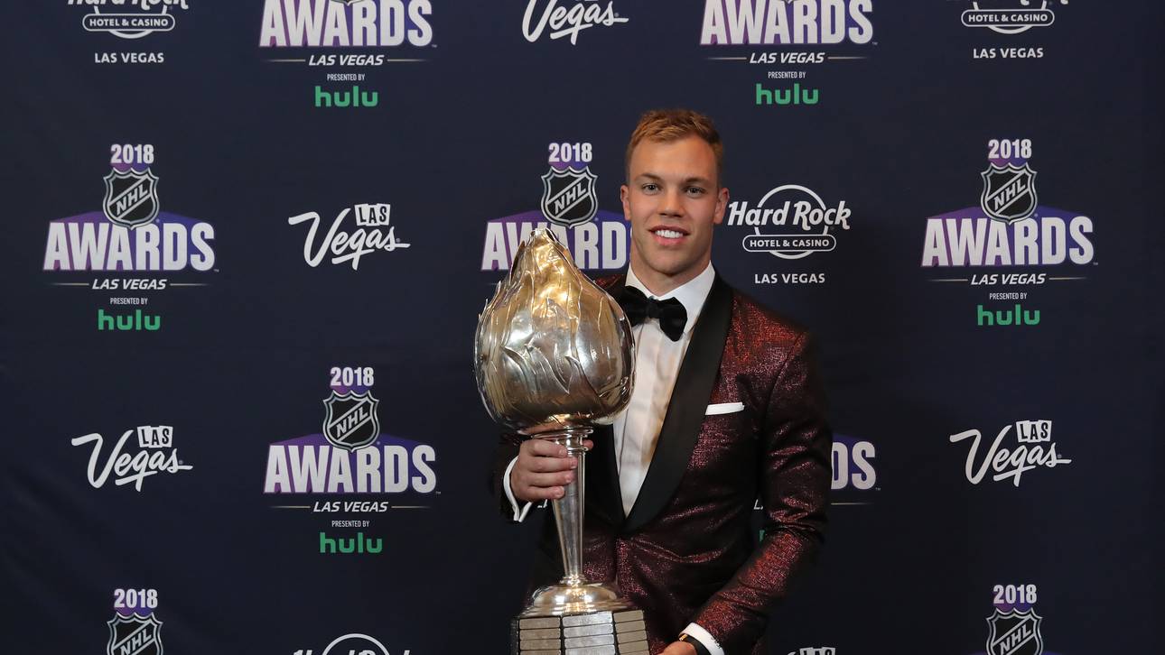 NHL: Taylor Hall MVP 2018