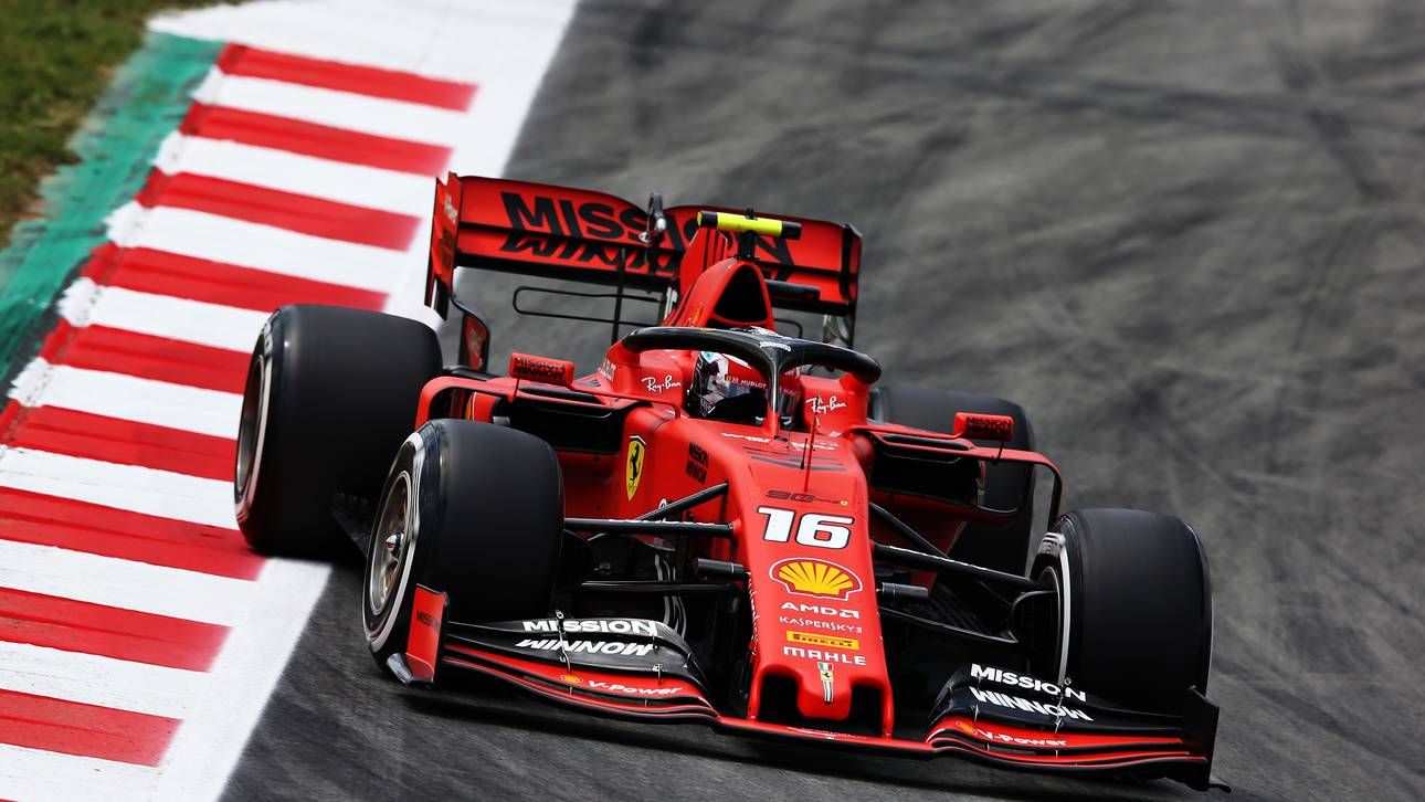 Ferrari startet Angriff auf Pole
