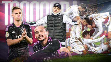 Der FC Bayern scheitert in der 2. Runde des DFB-Pokals am Drittligisten 1. FC Saarbrücken.