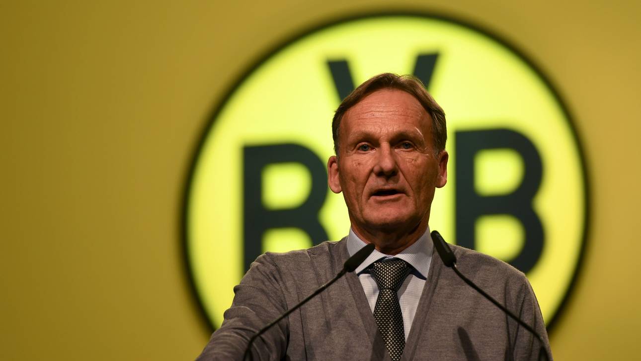 BVB: Watzke hofft auf weiteren Deal