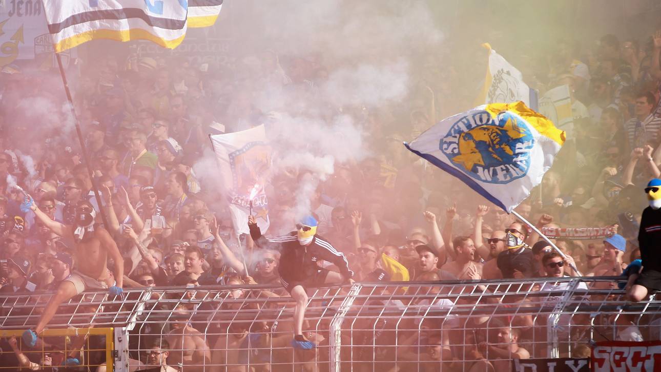 Geldstrafen für Aalen und Jena