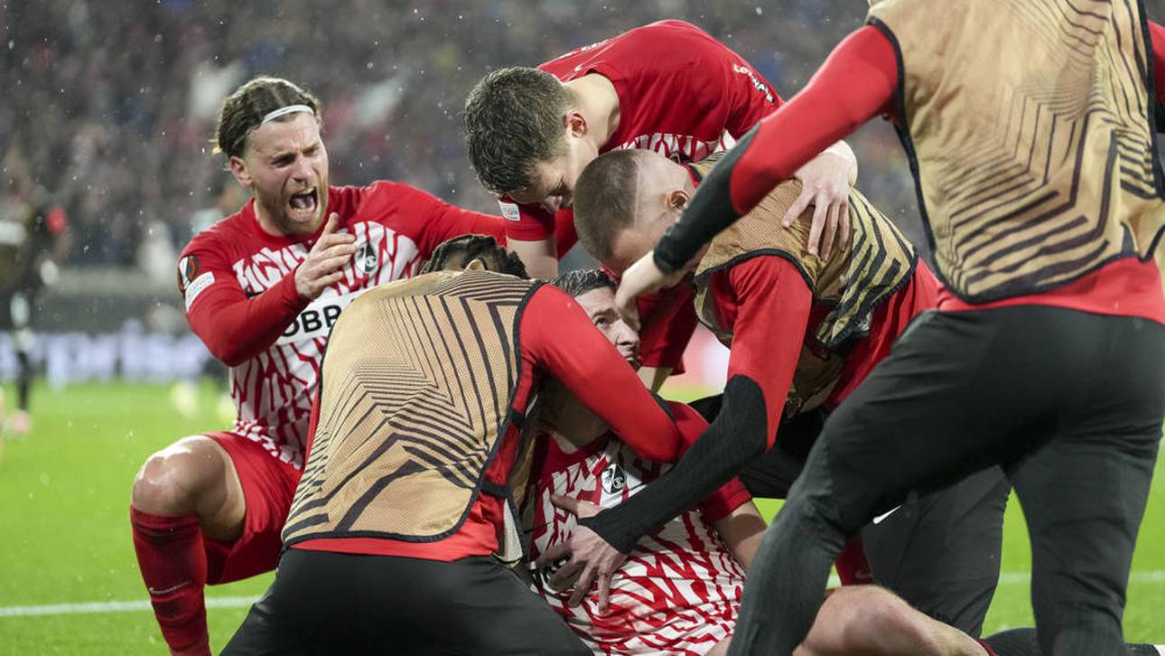 Freiburg-Wahnsinn „für die Ewigkeit“