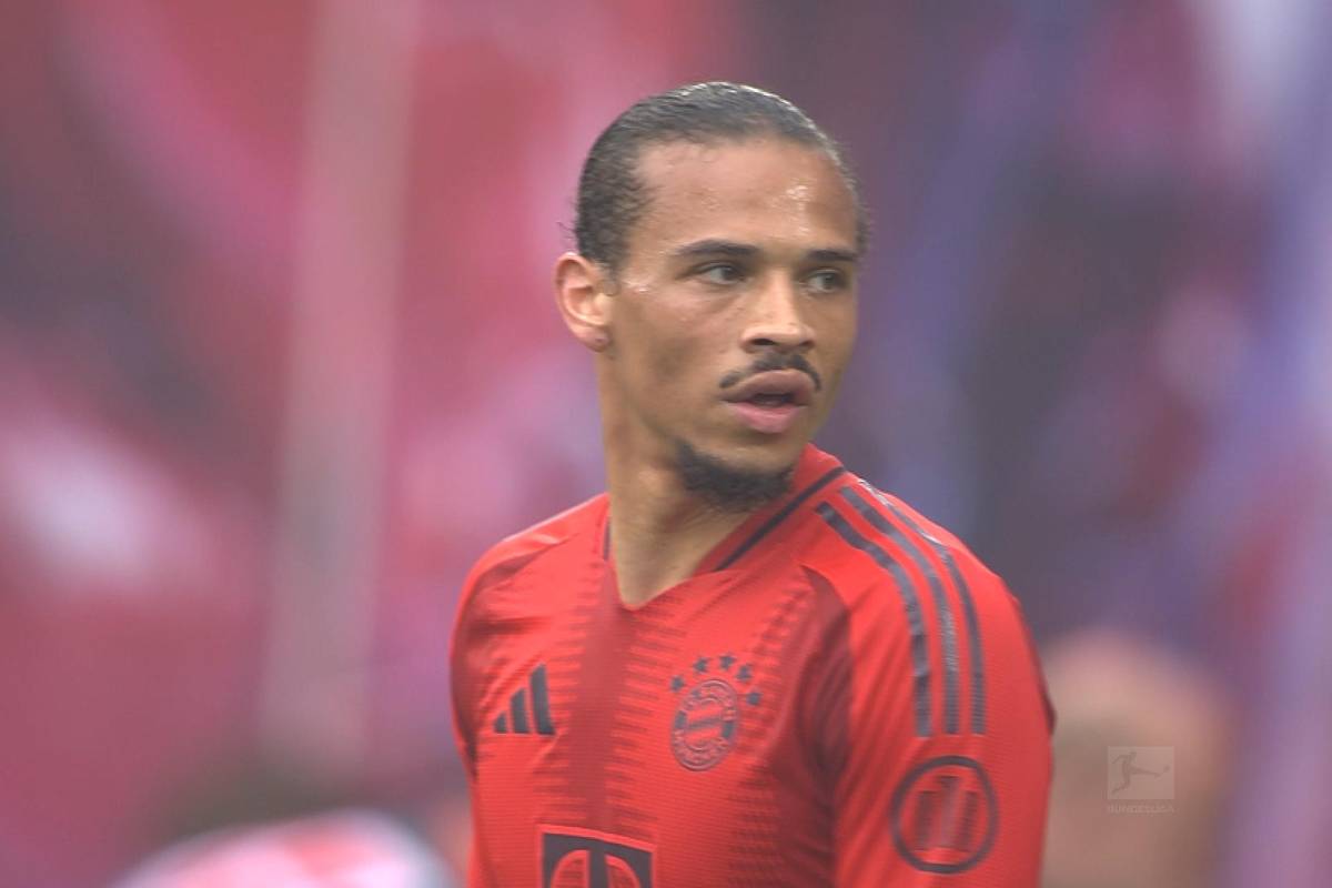 Durch Leroy Sanés Berater-Wechsel zu Pini Zahavi geraten die Vertragsverhandlungen mit dem FC Bayern ins Wanken. 