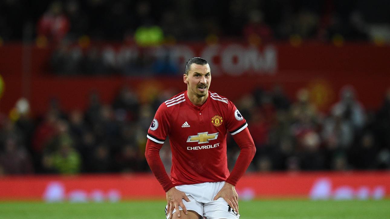 Ibrahimovic denkt an Blitz-Abschied