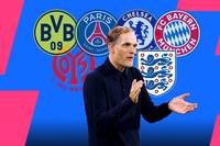 Es war ein Paukenschlag, Thomas Tuchel wird neuer Trainer der englischen Nationalmannschaft. Sportlich fast immer erfolgreich, menschlich ein schwieriger Charakter. SPORT1 blickt auf seine Stationen zurück…