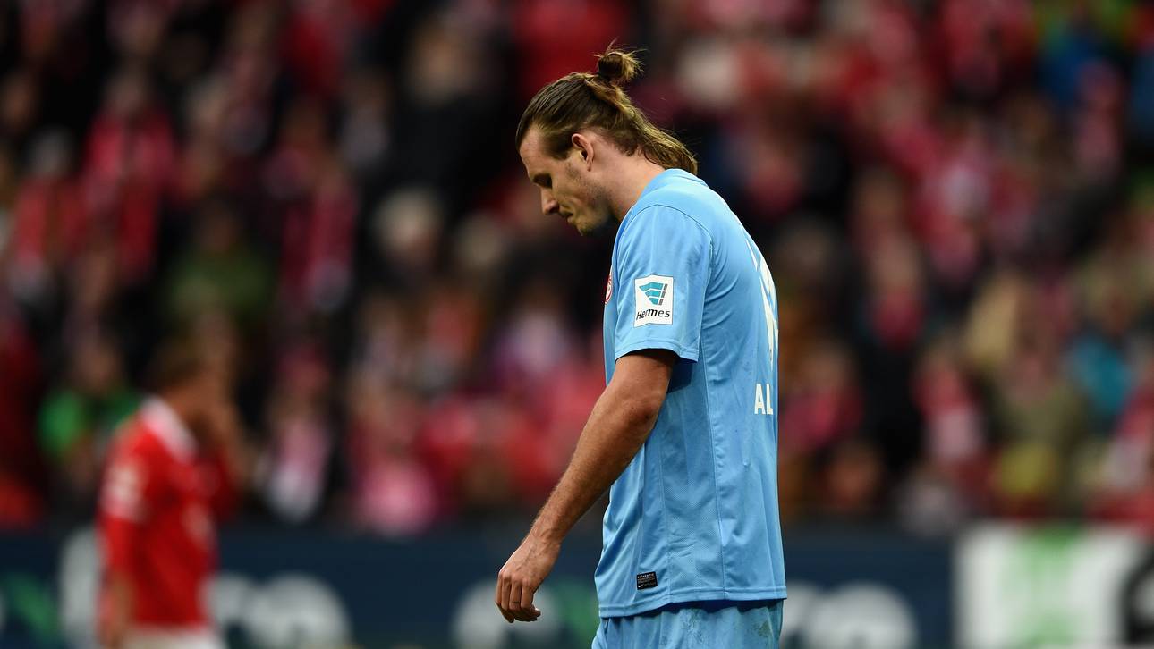 Eintracht: Saison für Meier beendet