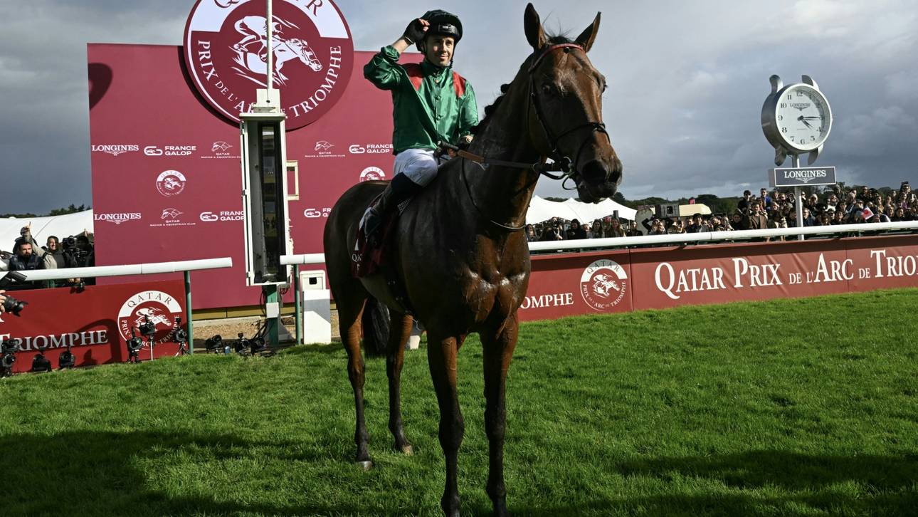 Überraschung bei berühmtem Rennen