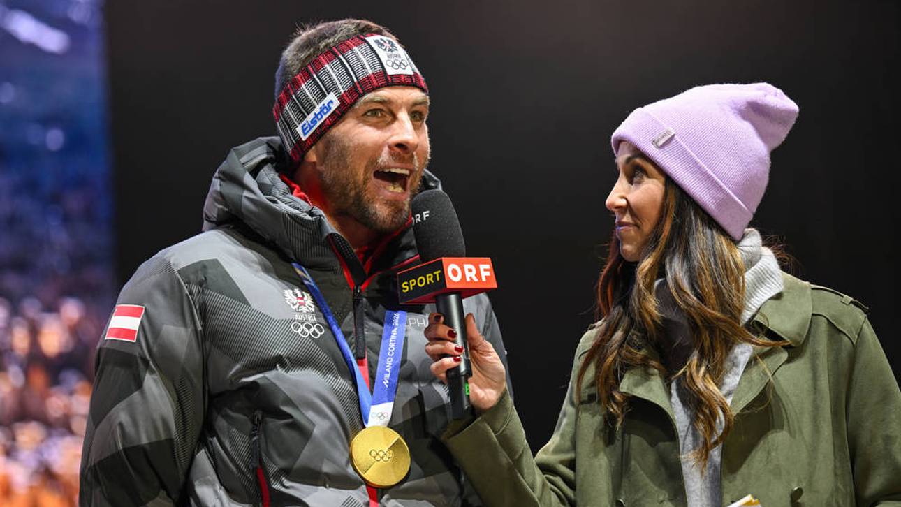 Olympiasieger wechselt Sportart