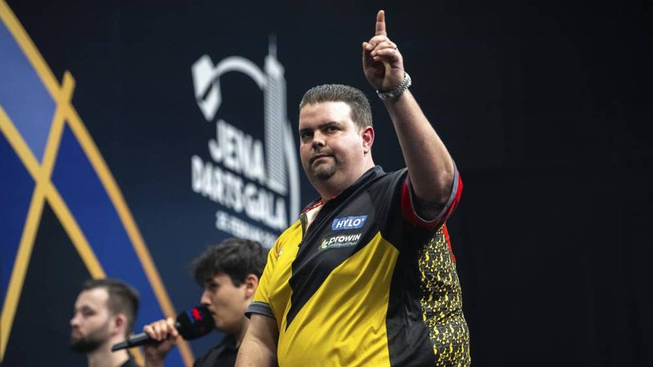 Clemens-Gala gegen Topspieler