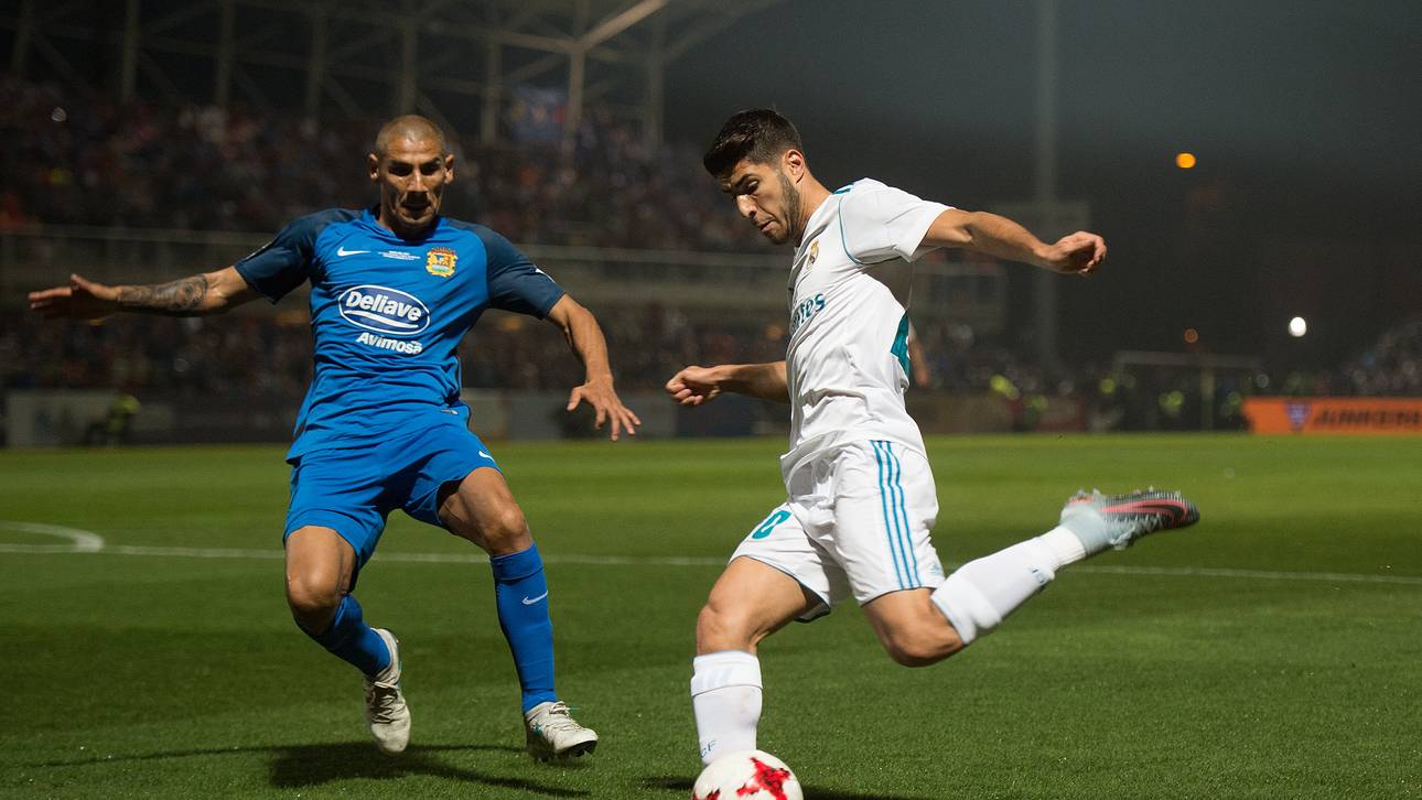 Real will Achtelfinale klar machen