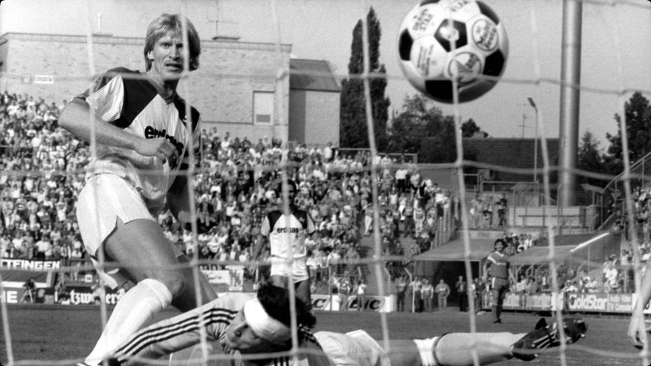 Mladen Pralija spielte bis zur Auswechslung mit einer Gehirnerschütterung