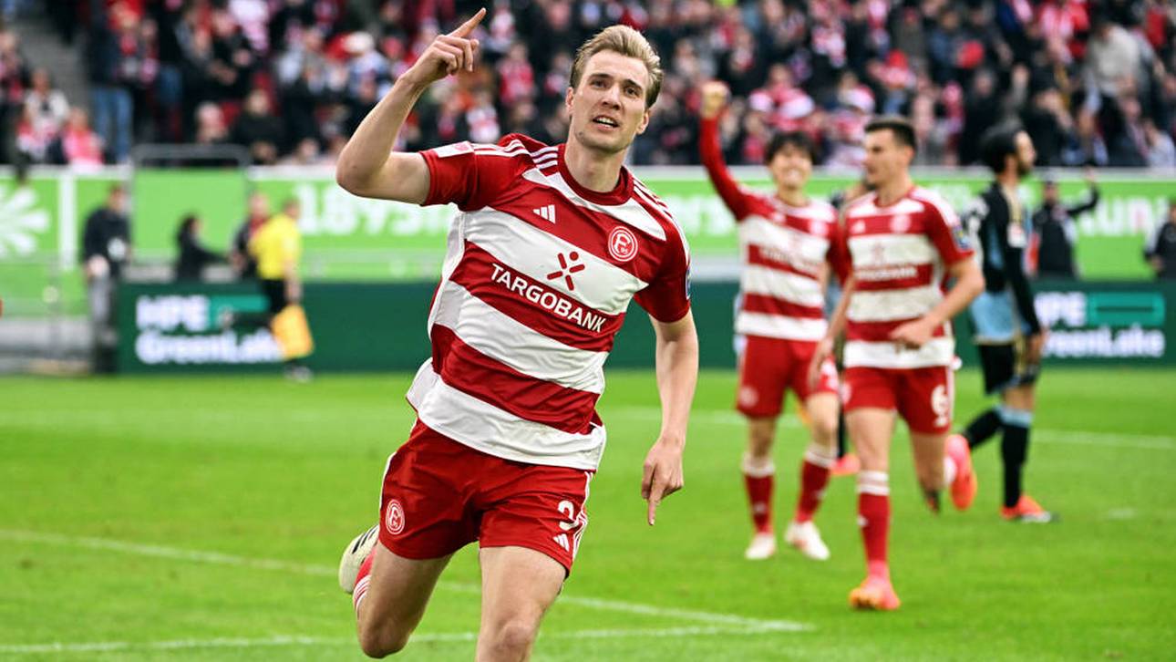 Auf- und Abstieg: Restprogramm