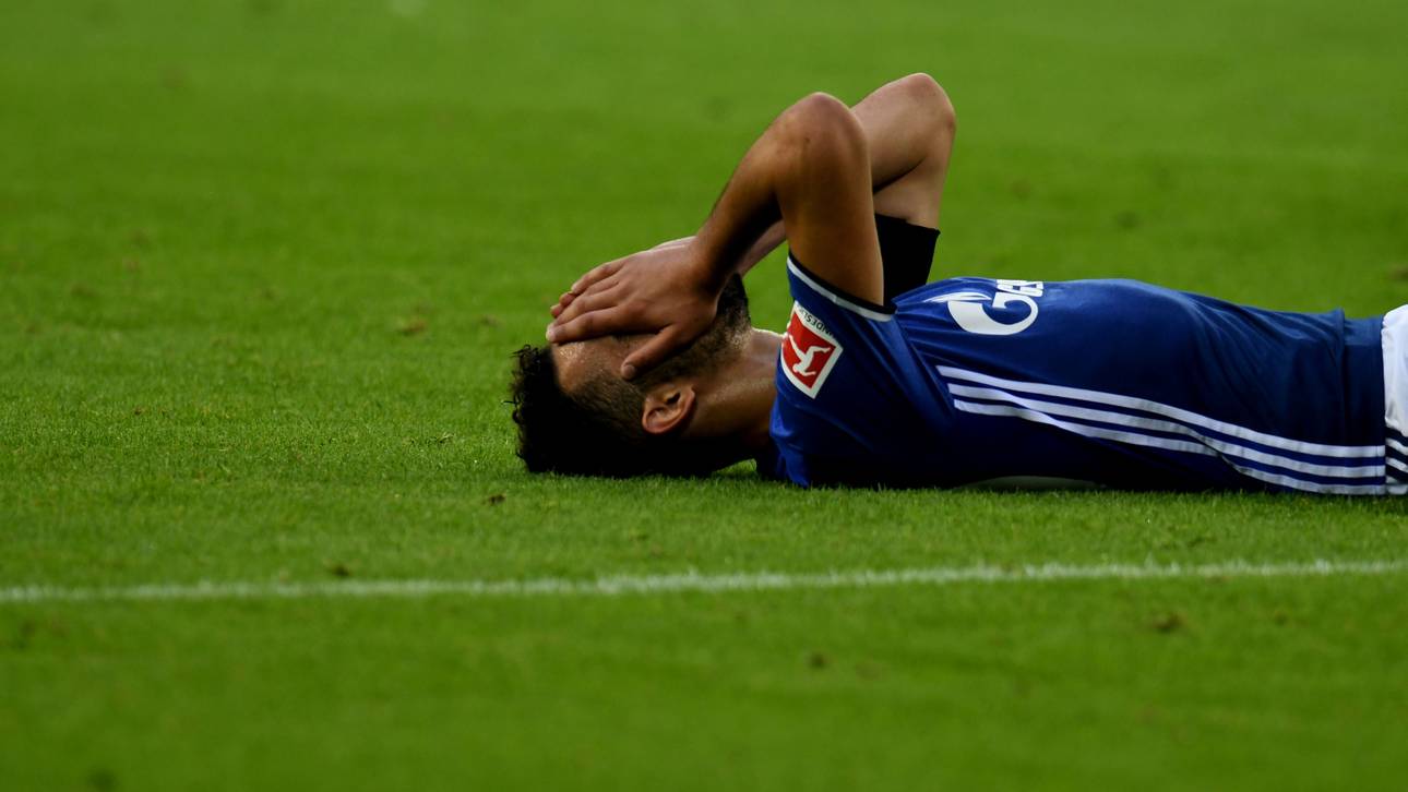 Heidel zählt Bentaleb an