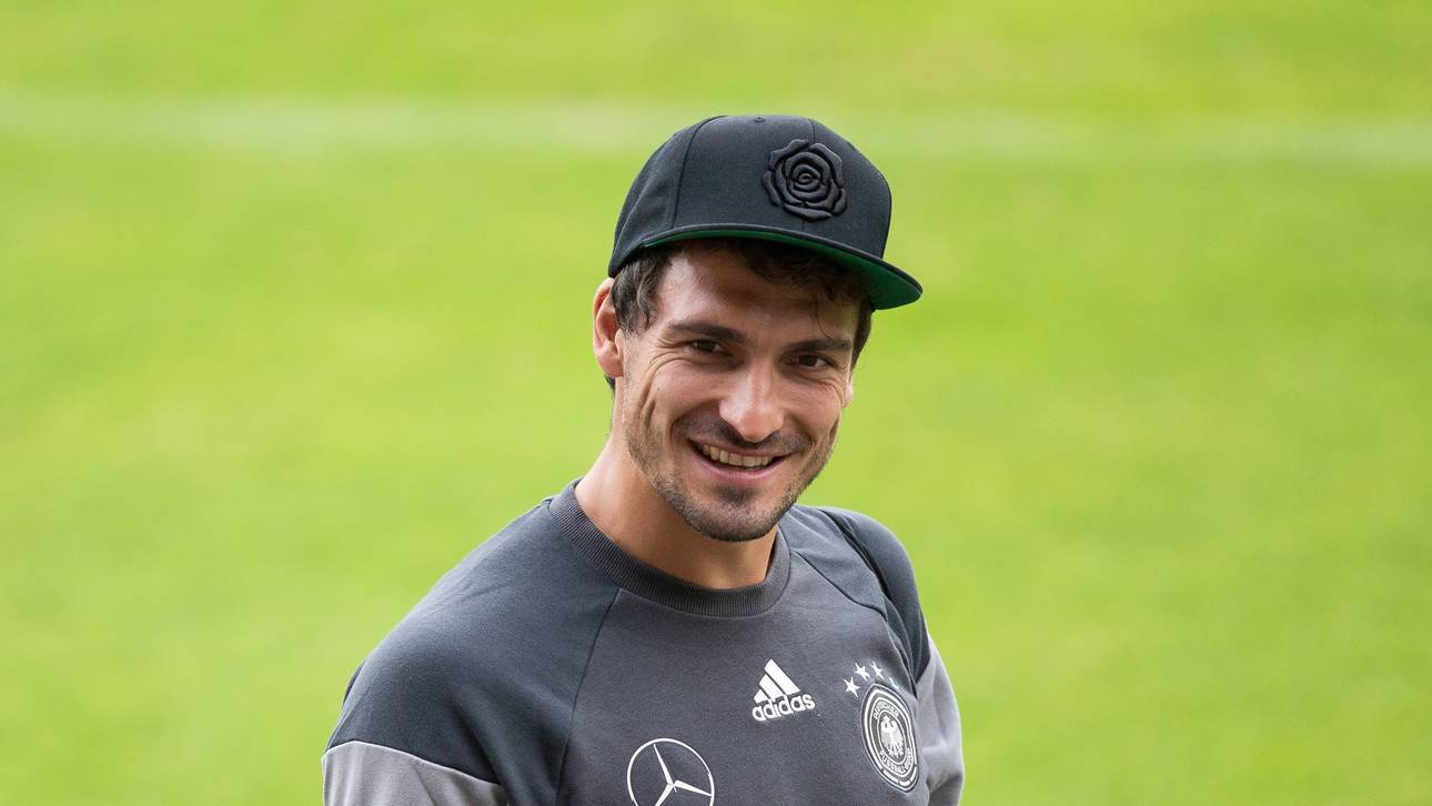 Hummels verwirrt mit Gaga-Tweet