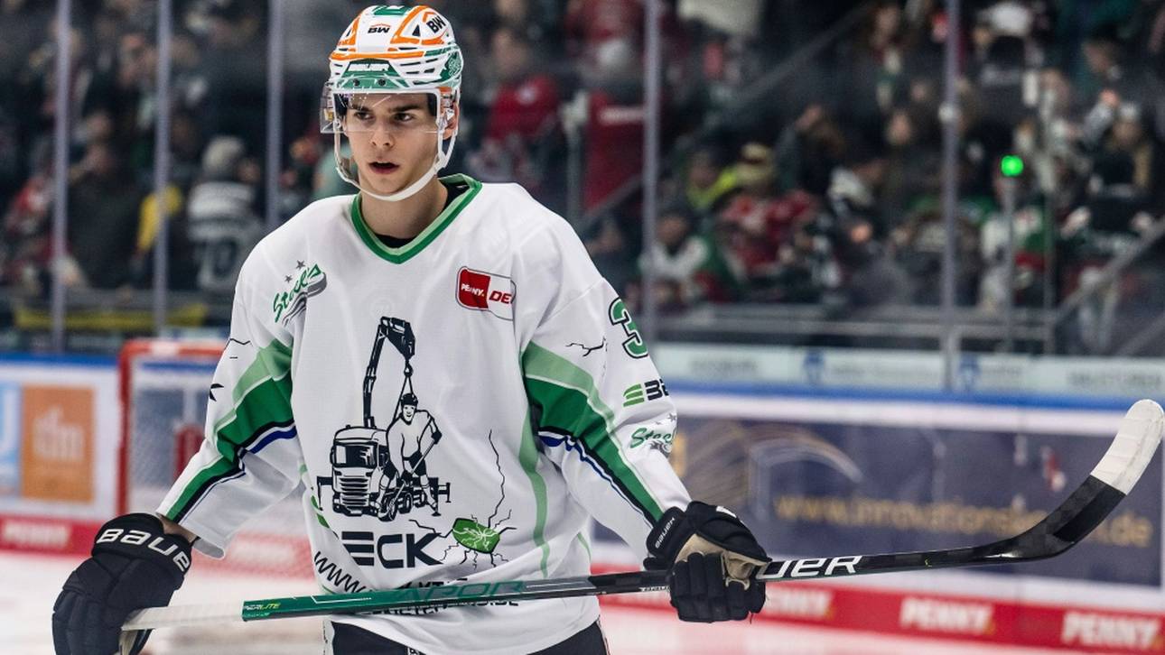 DEL: Haie holen Lindner aus Bietigheim