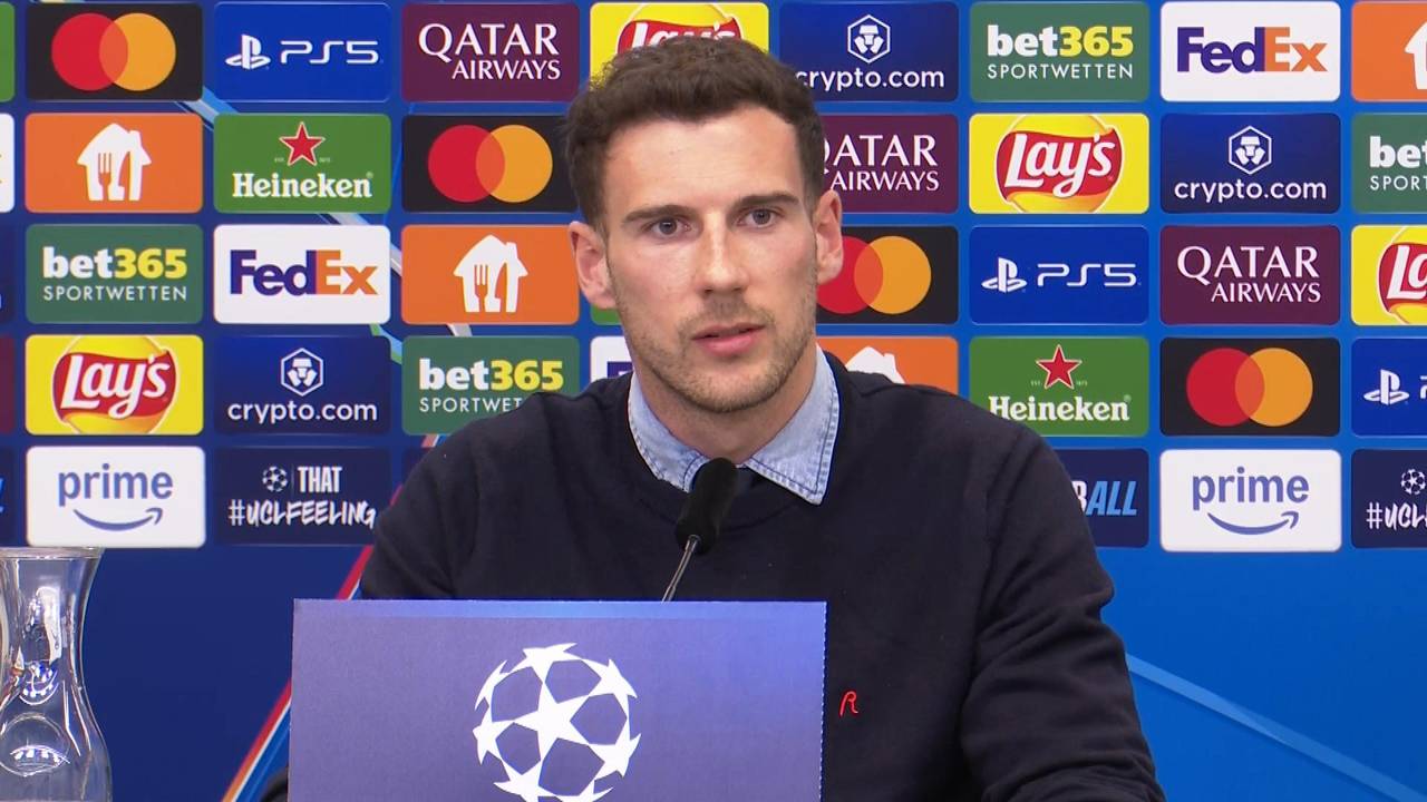 Goretzka zurück im DFB-Team