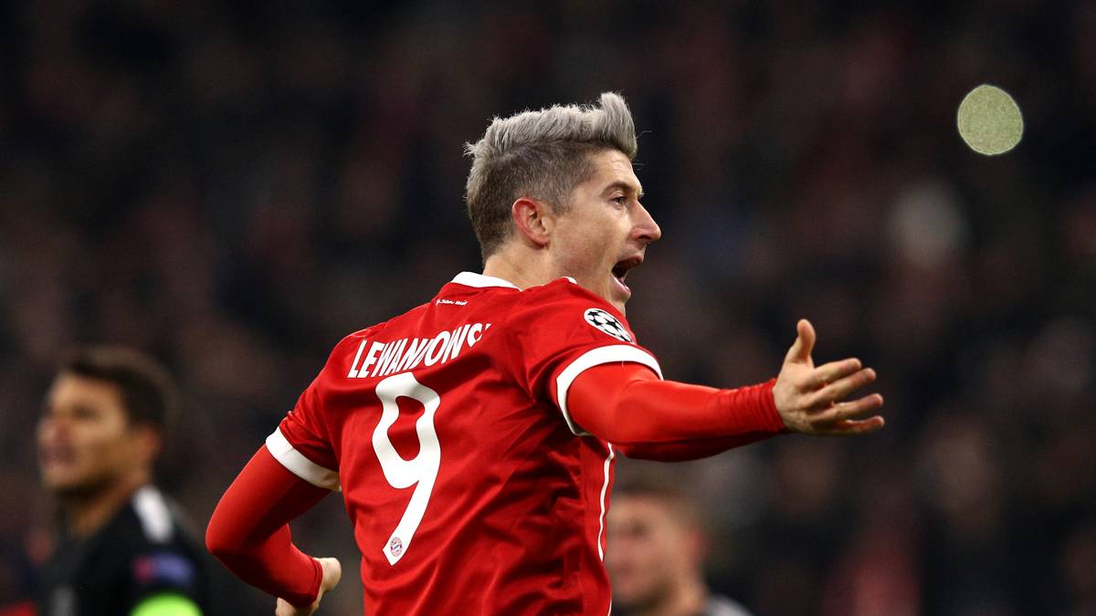 ROBERT LEWANDOWSKI: Hatte gegen die massive Pariser Abwehr einen schweren Stand, war aber da, als es darauf ankam und traf zum wichtigen 1:0 (8.). Viel in Bewegung, ansonsten aber wenig gefährlich. SPORT1-Note: 3